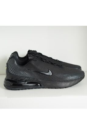 Air Max Phoenix Men Running Shoes Black/Black Anthracite